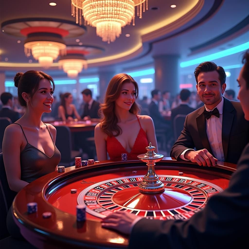 Penawaran dan bonus promosi eksklusif qqmamibet untuk pemain di Indonesia